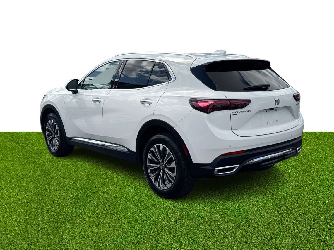 2024 Buick Envision Preferred Sport Utility 4D