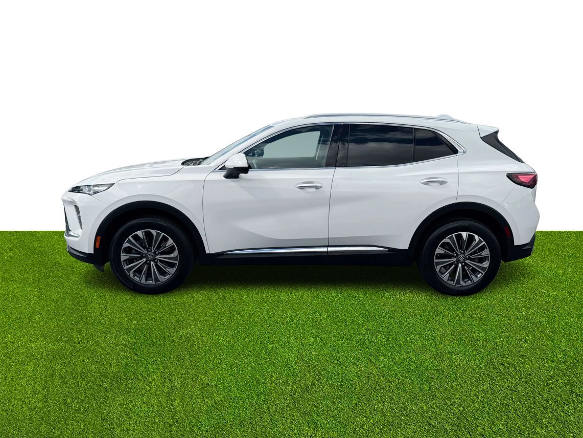 2024 Buick Envision Preferred Sport Utility 4D