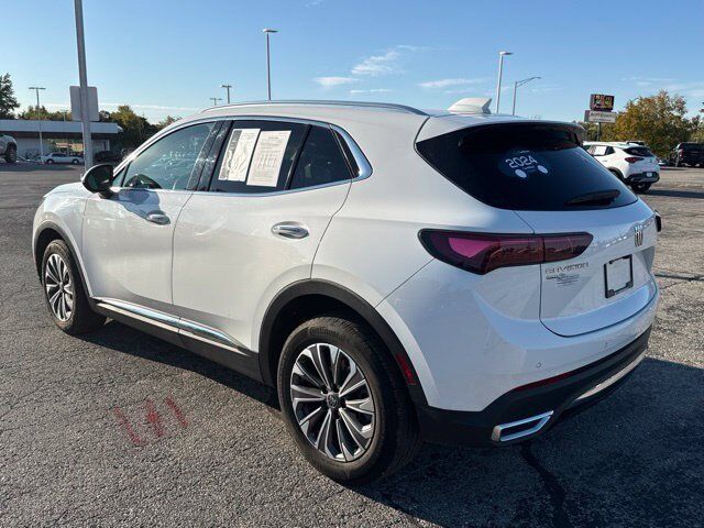 2024 Buick Envision Preferred