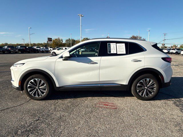 2024 Buick Envision Preferred