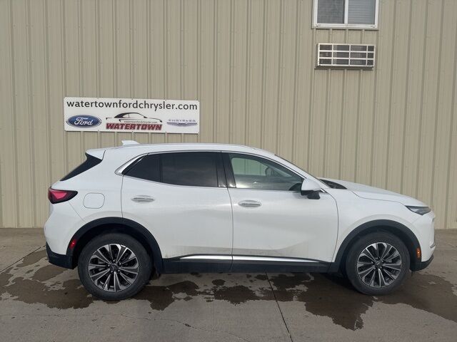 2024 Buick Envision Preferred