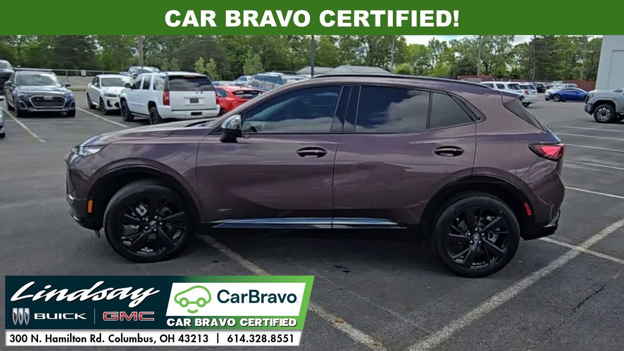 2024 Buick Envision Sport Touring Columbus OH