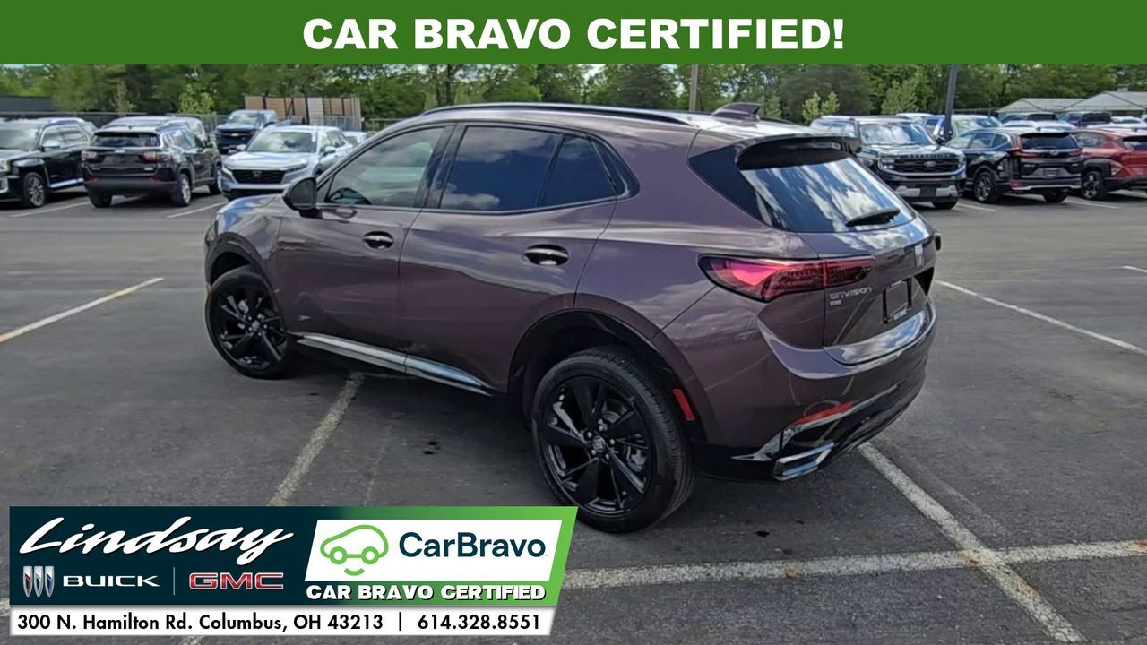 2024 Buick Envision Sport Touring Columbus OH