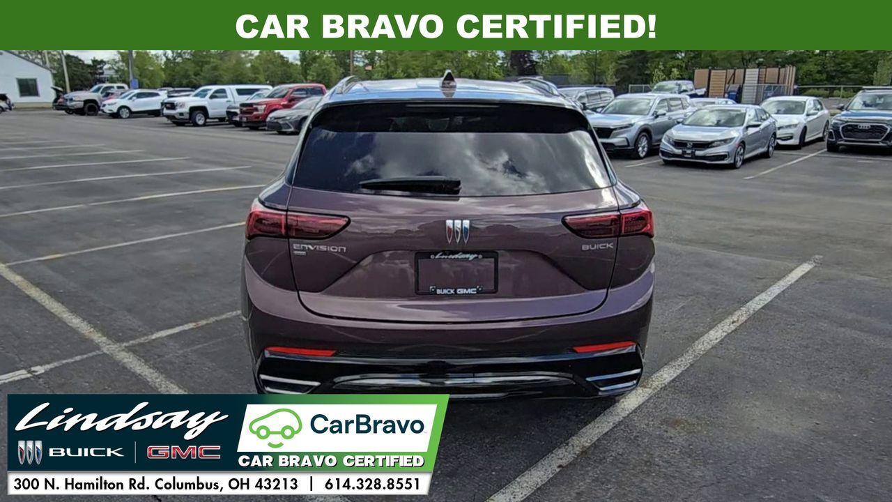2024 Buick Envision Sport Touring Columbus OH