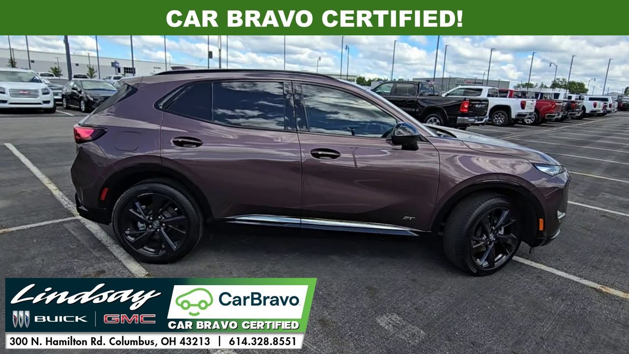 2024 Buick Envision Sport Touring Columbus OH