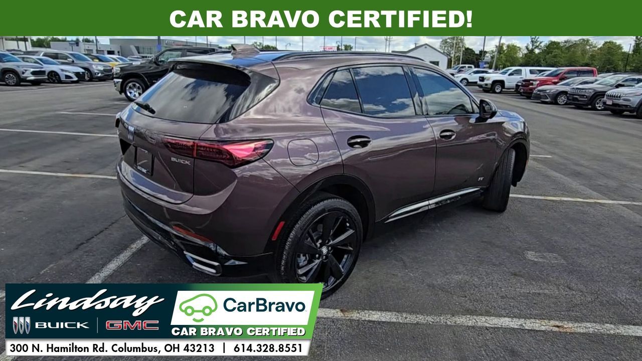 2024 Buick Envision Sport Touring Columbus OH