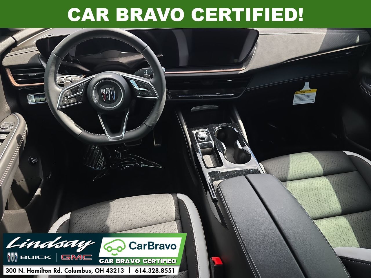 2024 Buick Envision Sport Touring Columbus OH
