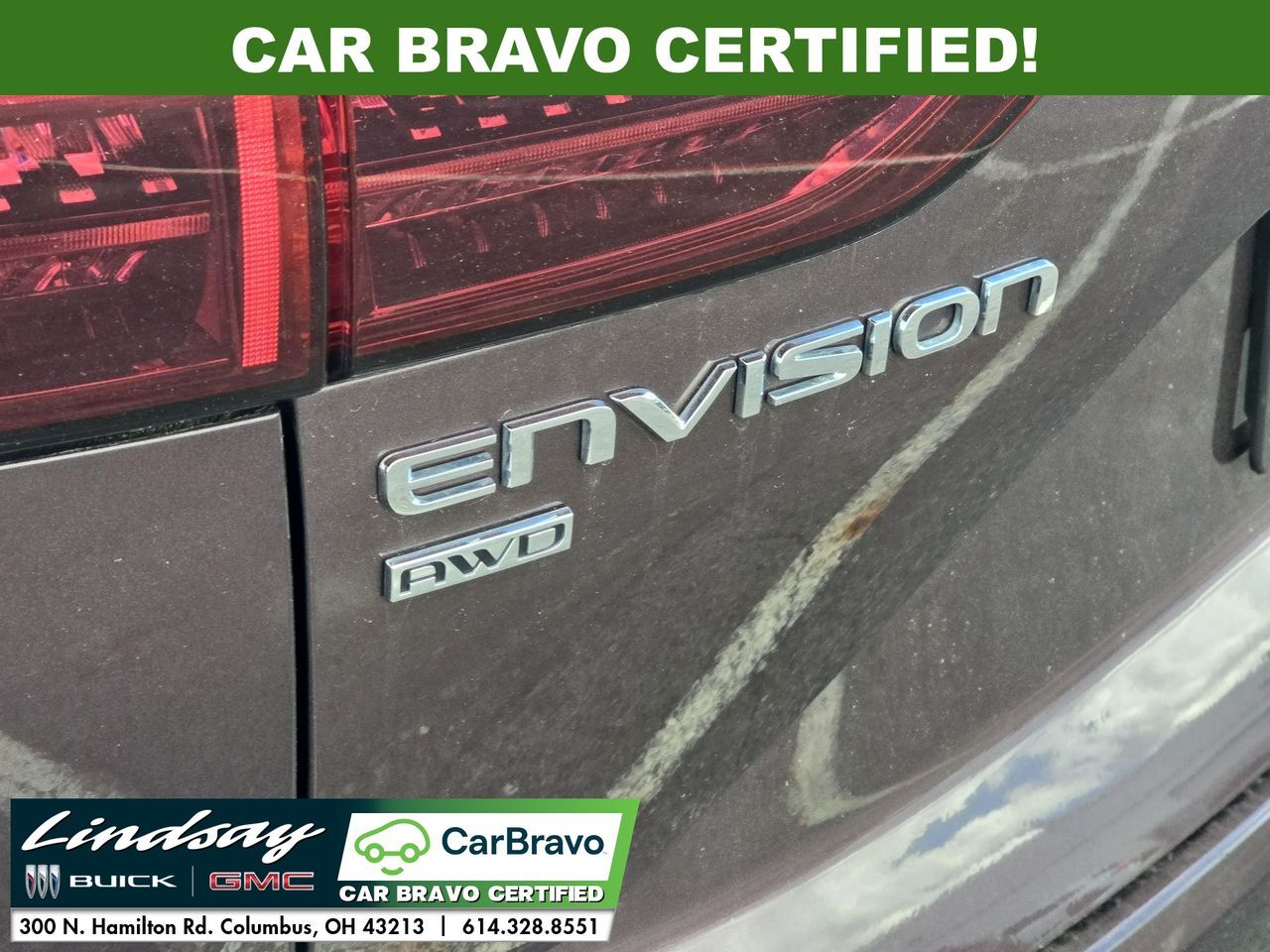 2024 Buick Envision Sport Touring Columbus OH