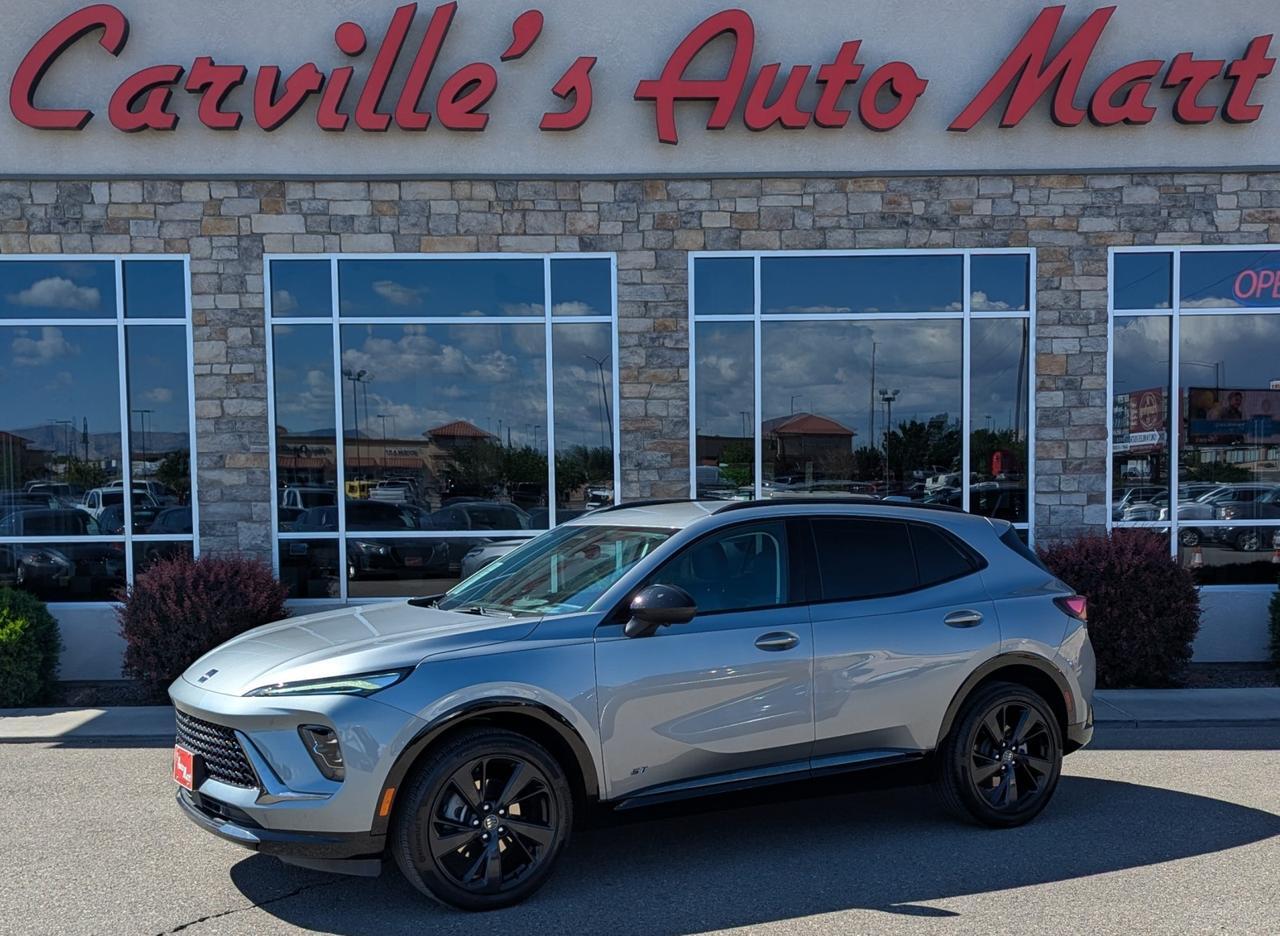 2024 Buick Envision Sport Touring