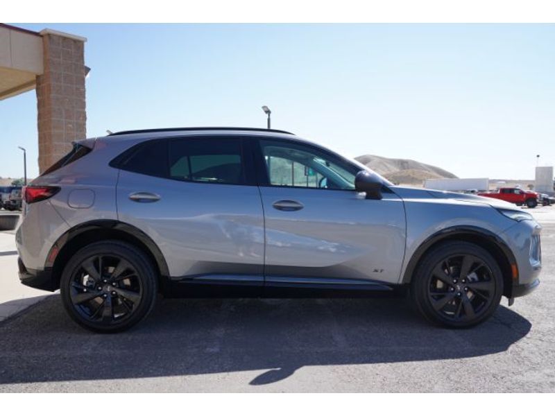 2024 Buick Envision Sport Touring Huntington UT