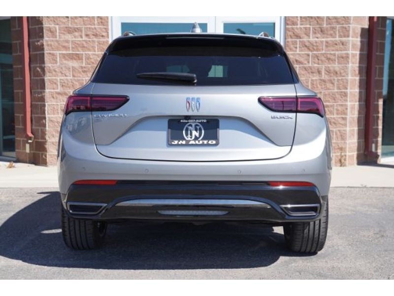 2024 Buick Envision Sport Touring Huntington UT