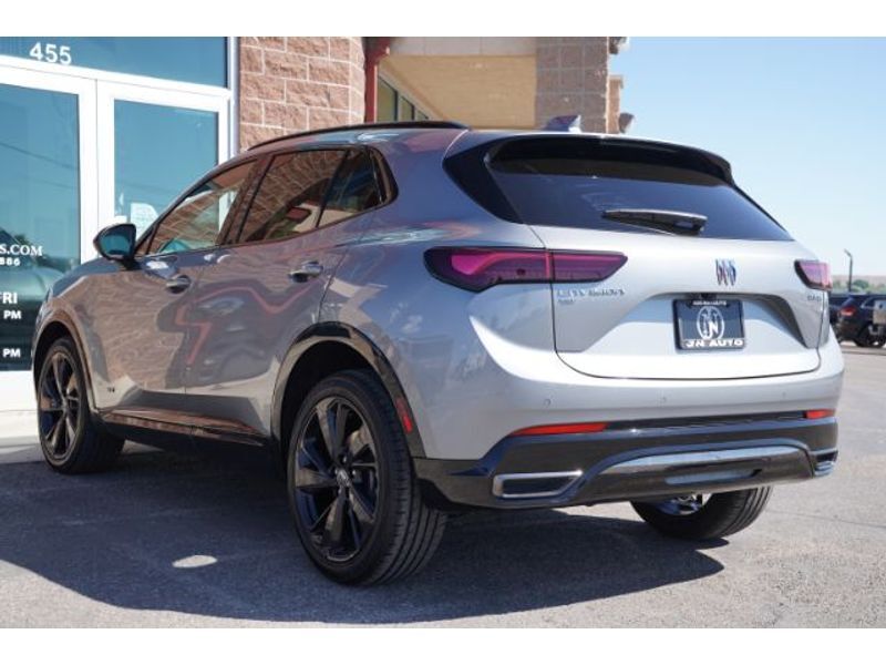 2024 Buick Envision Sport Touring Huntington UT