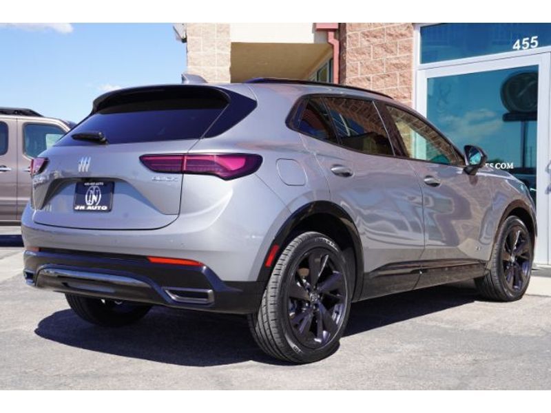 2024 Buick Envision Sport Touring Huntington UT