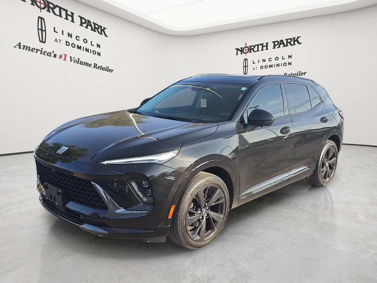 2024 Buick Envision