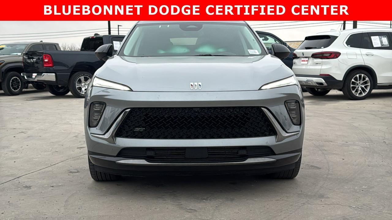 2024 Buick Envision Sport Touring