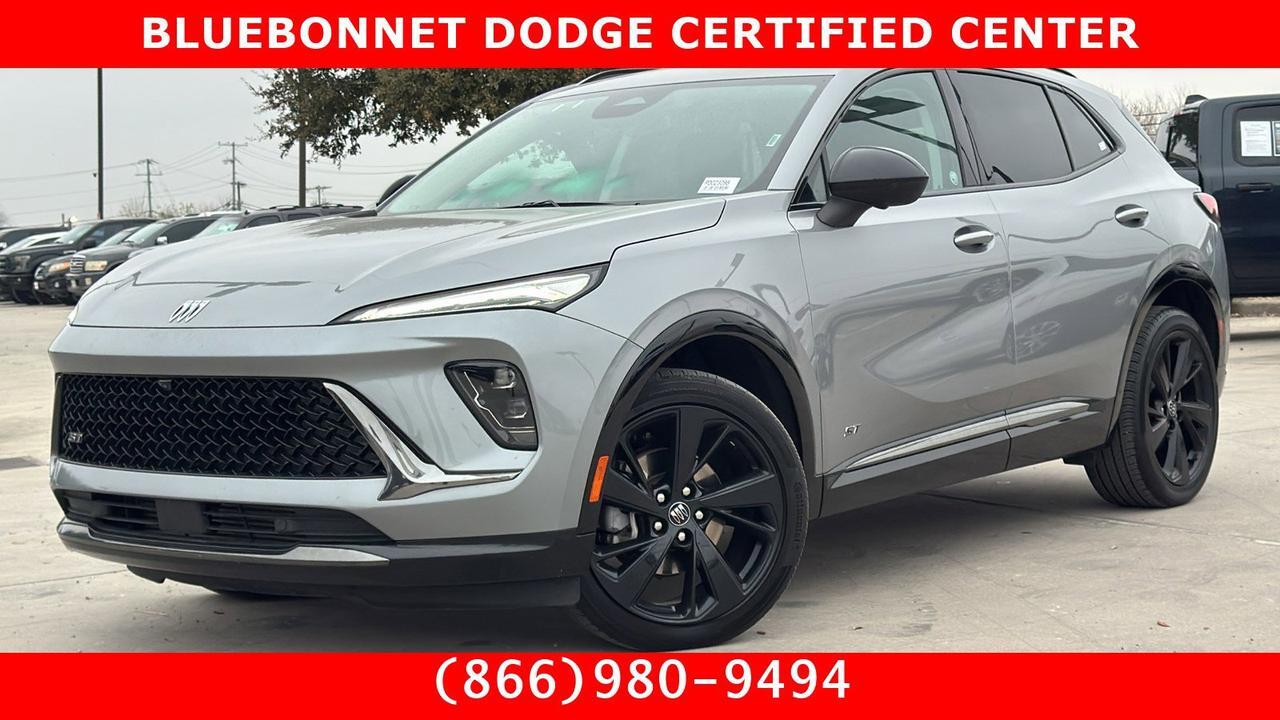 2024 Buick Envision Sport Touring