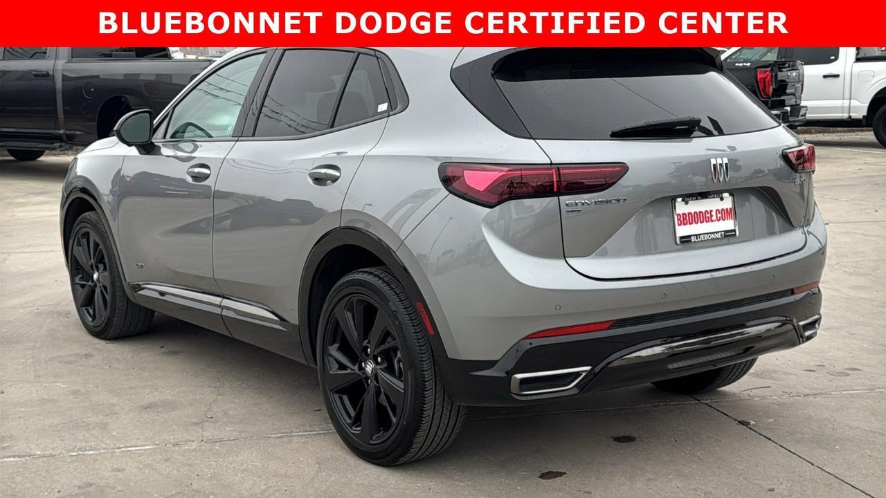 2024 Buick Envision Sport Touring New Braunfels TX