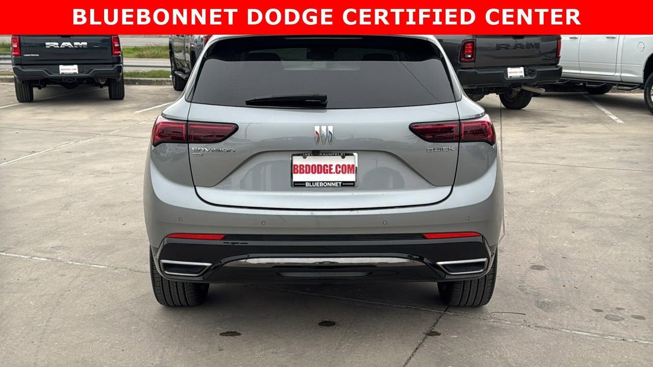 2024 Buick Envision Sport Touring New Braunfels TX