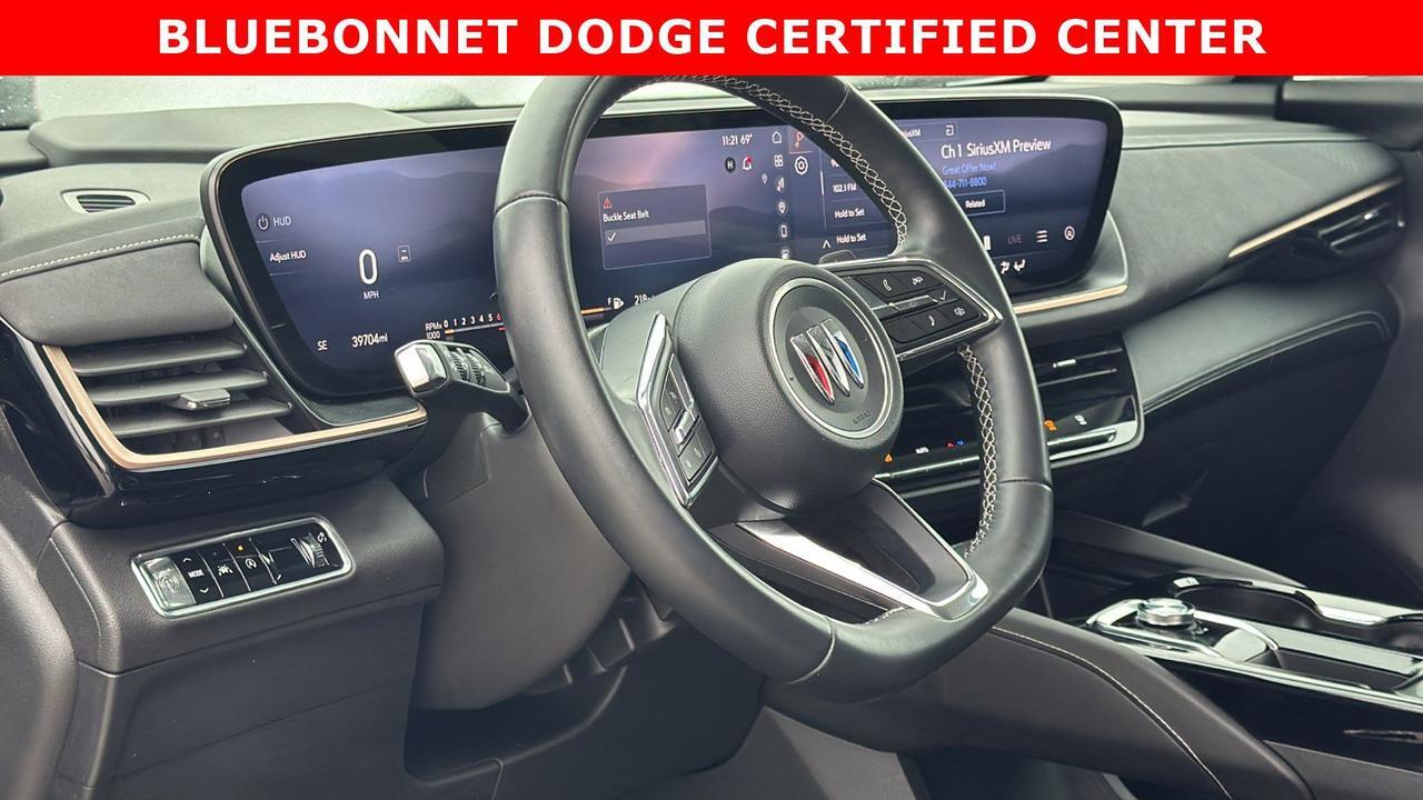 2024 Buick Envision Sport Touring New Braunfels TX