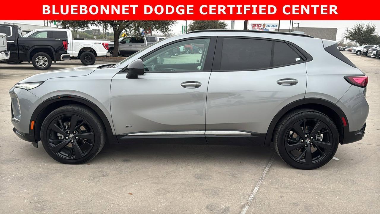 2024 Buick Envision Sport Touring New Braunfels TX