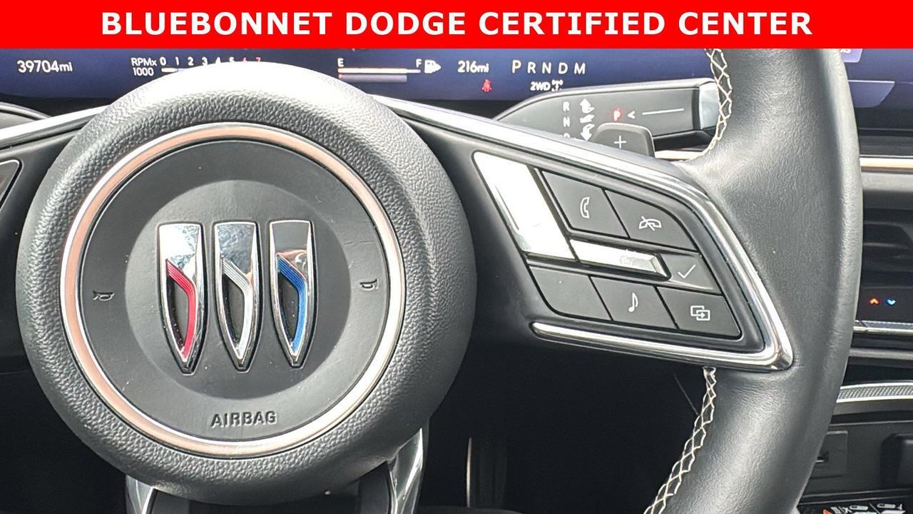 2024 Buick Envision Sport Touring New Braunfels TX