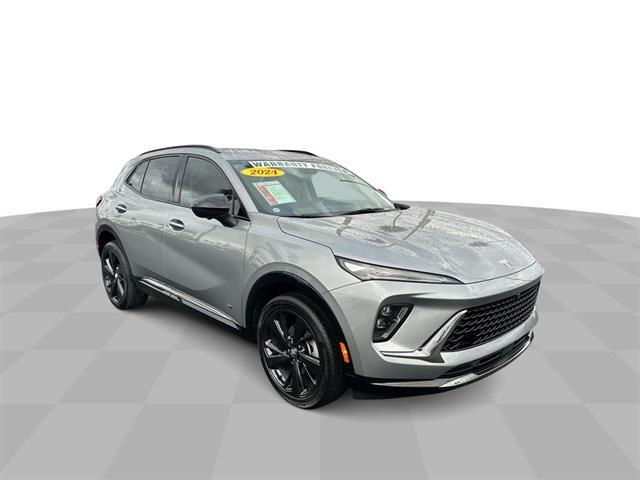 2024 Buick Envision Sport Touring