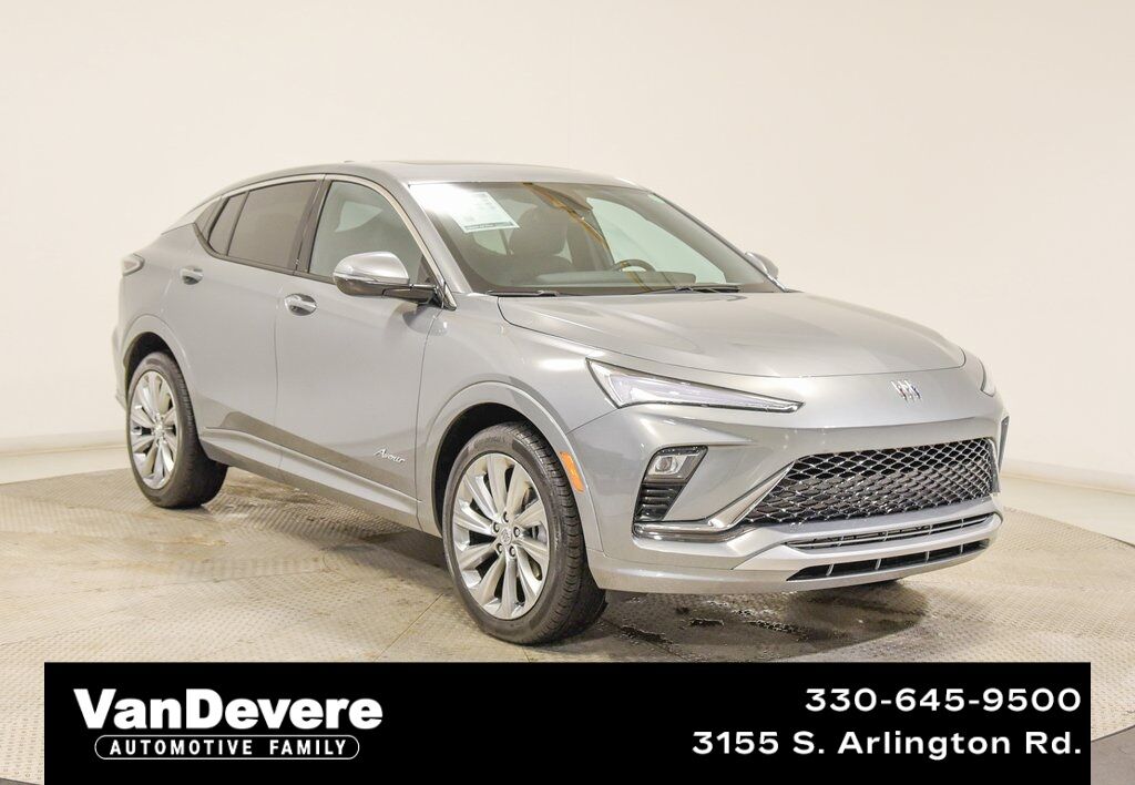 Used 2024 Buick Envista Avenir FWD