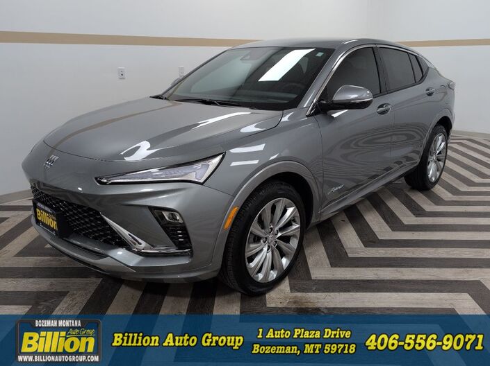 2024 Buick Envista Avenir Bozeman MT