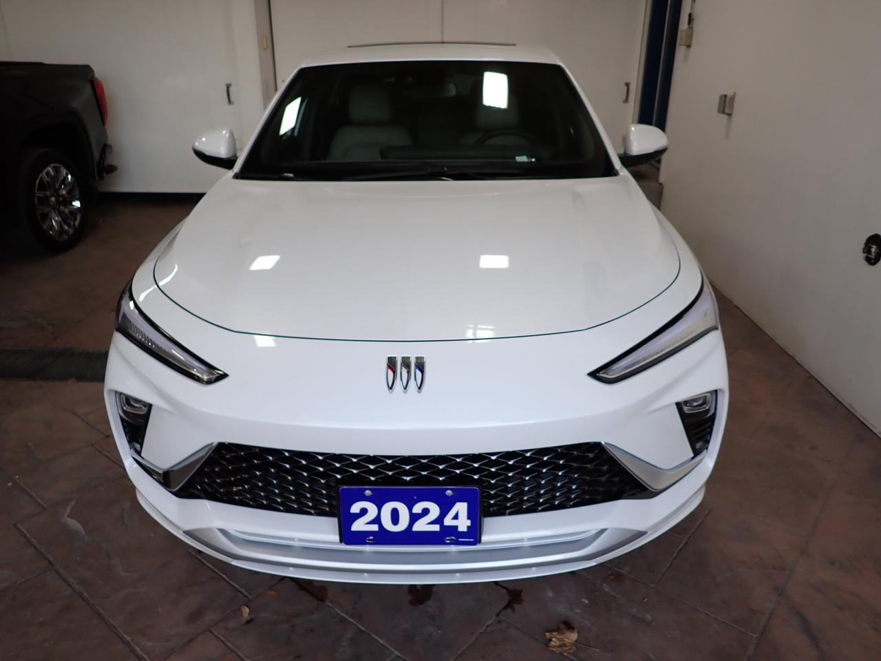 2024 Buick Envista Avenir FWD 4DR LEATHER SUNROOF Listowel ON