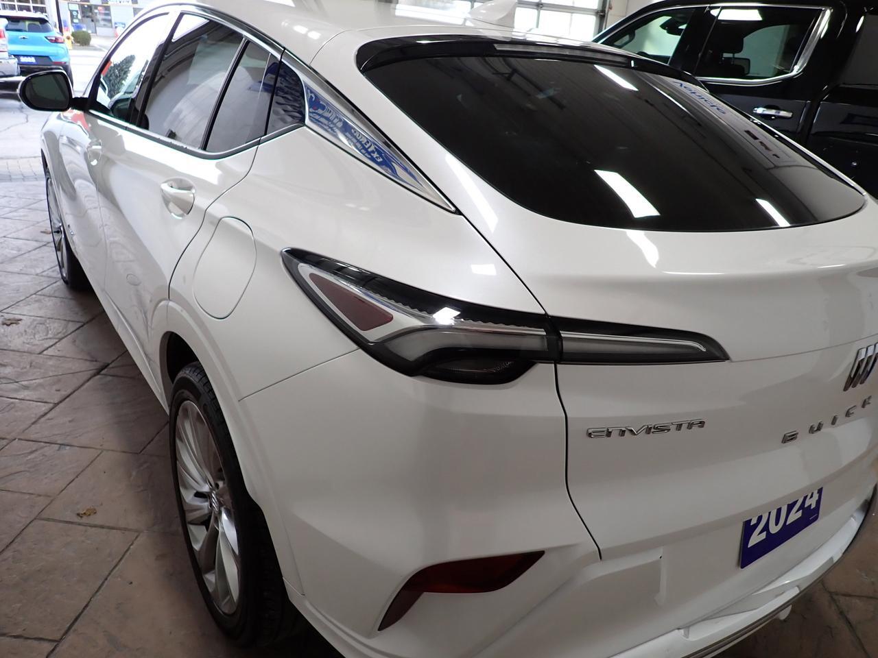 2024 Buick Envista Avenir FWD 4DR LEATHER SUNROOF Listowel ON