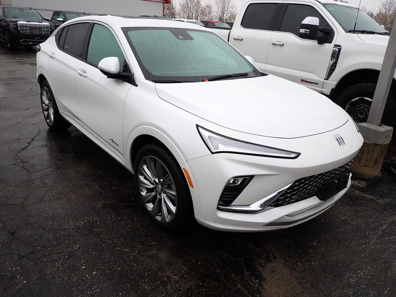 2024 Buick Envista Avenir FWD 4DR