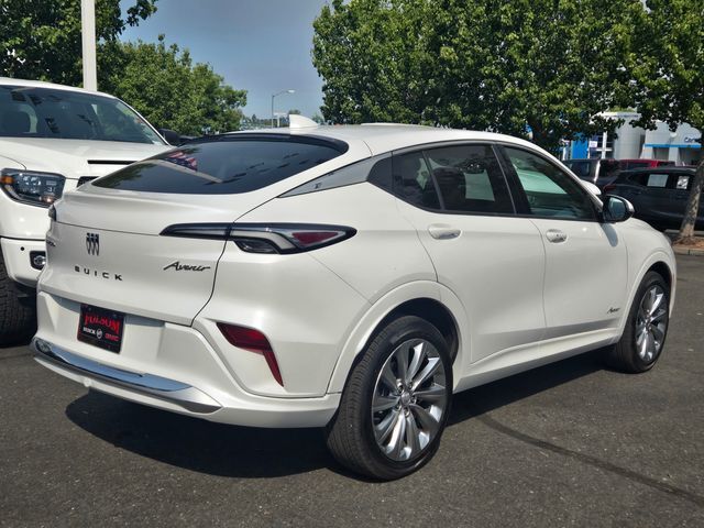 2024 Buick Envista Avenir Folsom CA