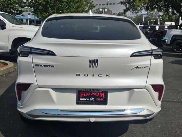 2024 Buick Envista Avenir Folsom CA