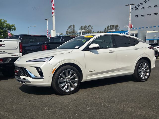 2024 Buick Envista Avenir Folsom CA