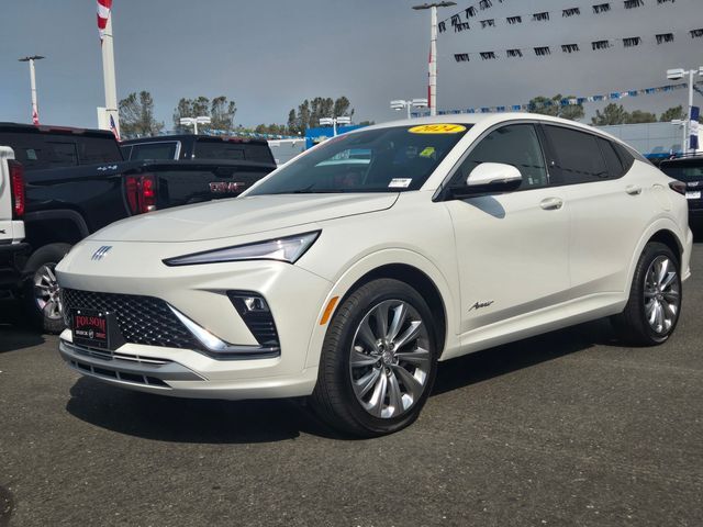 2024 Buick Envista Avenir Folsom CA