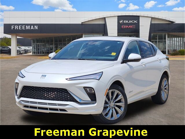 2024 Buick Envista Avenir Grapevine TX