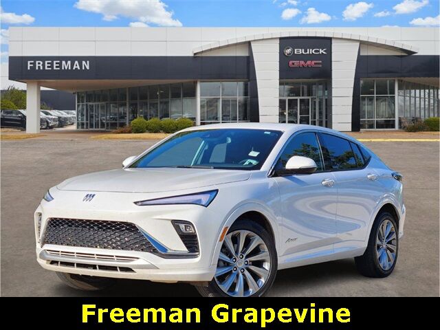 2024 Buick Envista Avenir Grapevine TX