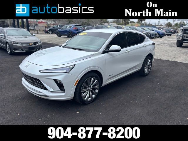 2024 Buick Envista Avenir