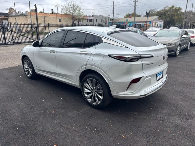 2024 Buick Envista Avenir