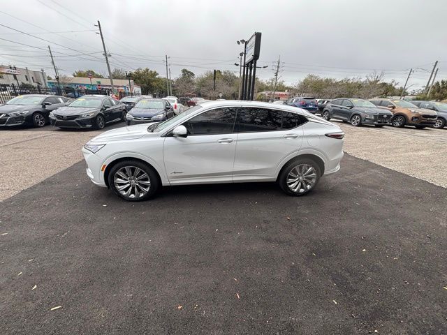 2024 Buick Envista Avenir