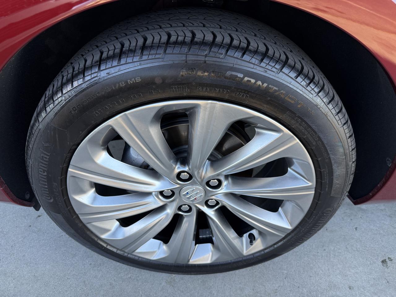 2024 Buick Envista Avenir Knoxville TN