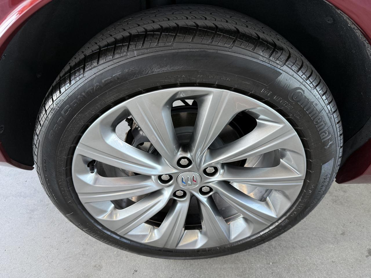 2024 Buick Envista Avenir Knoxville TN