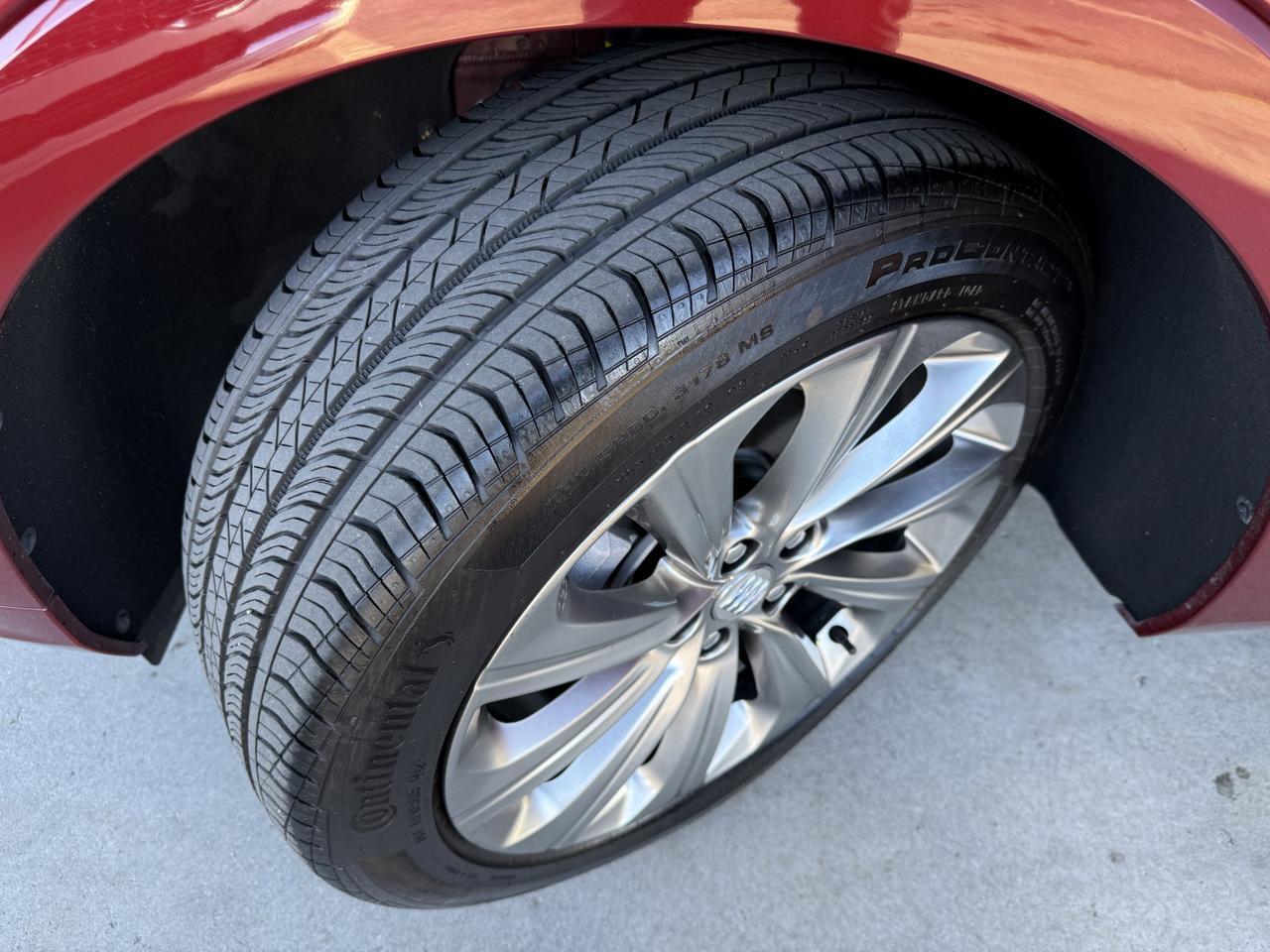 2024 Buick Envista Avenir Knoxville TN