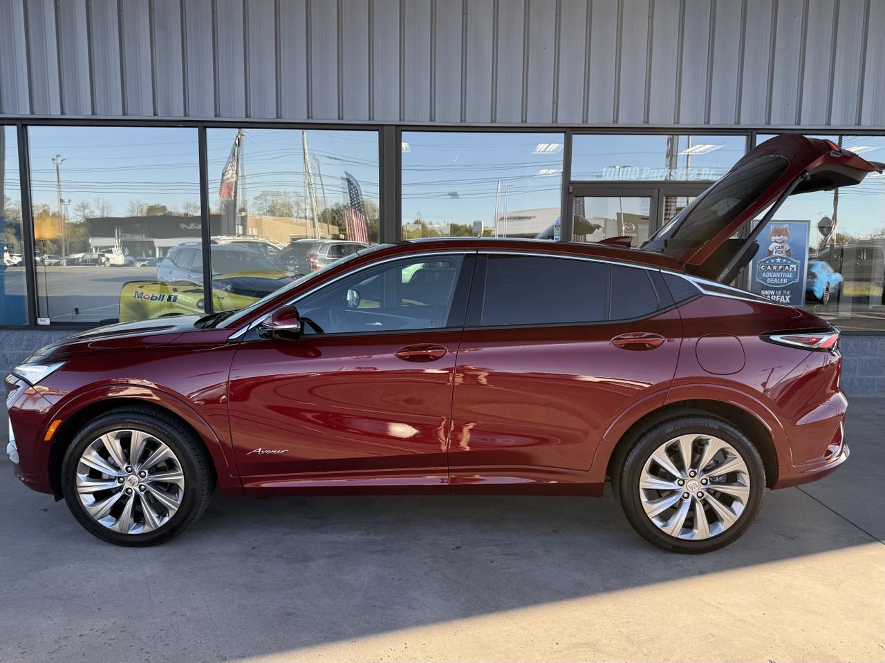 2024 Buick Envista Avenir Knoxville TN