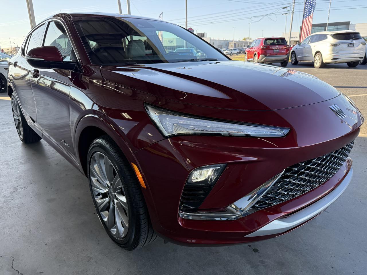 2024 Buick Envista Avenir Knoxville TN
