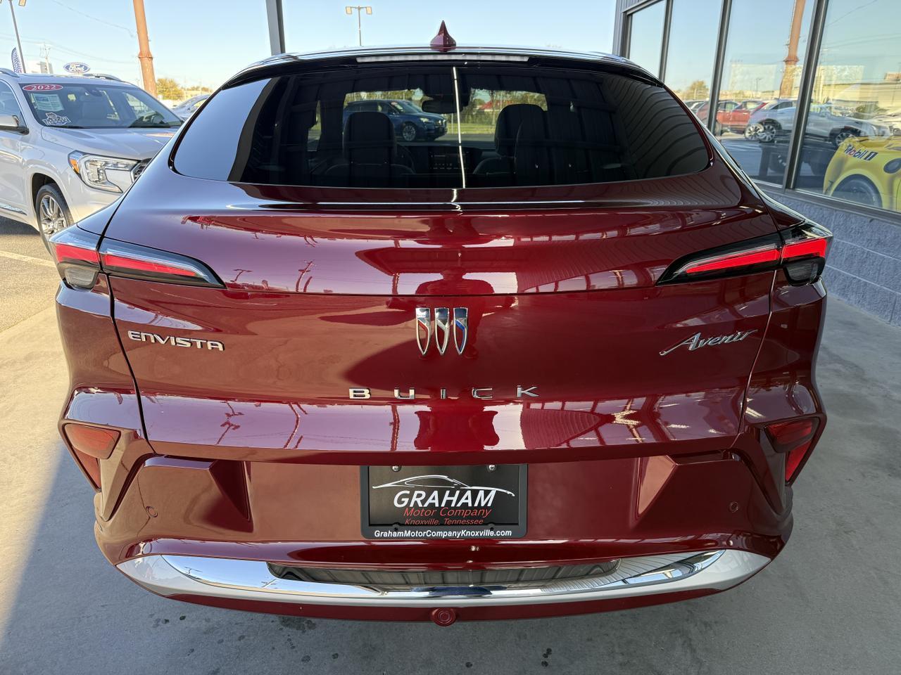 2024 Buick Envista Avenir Knoxville TN