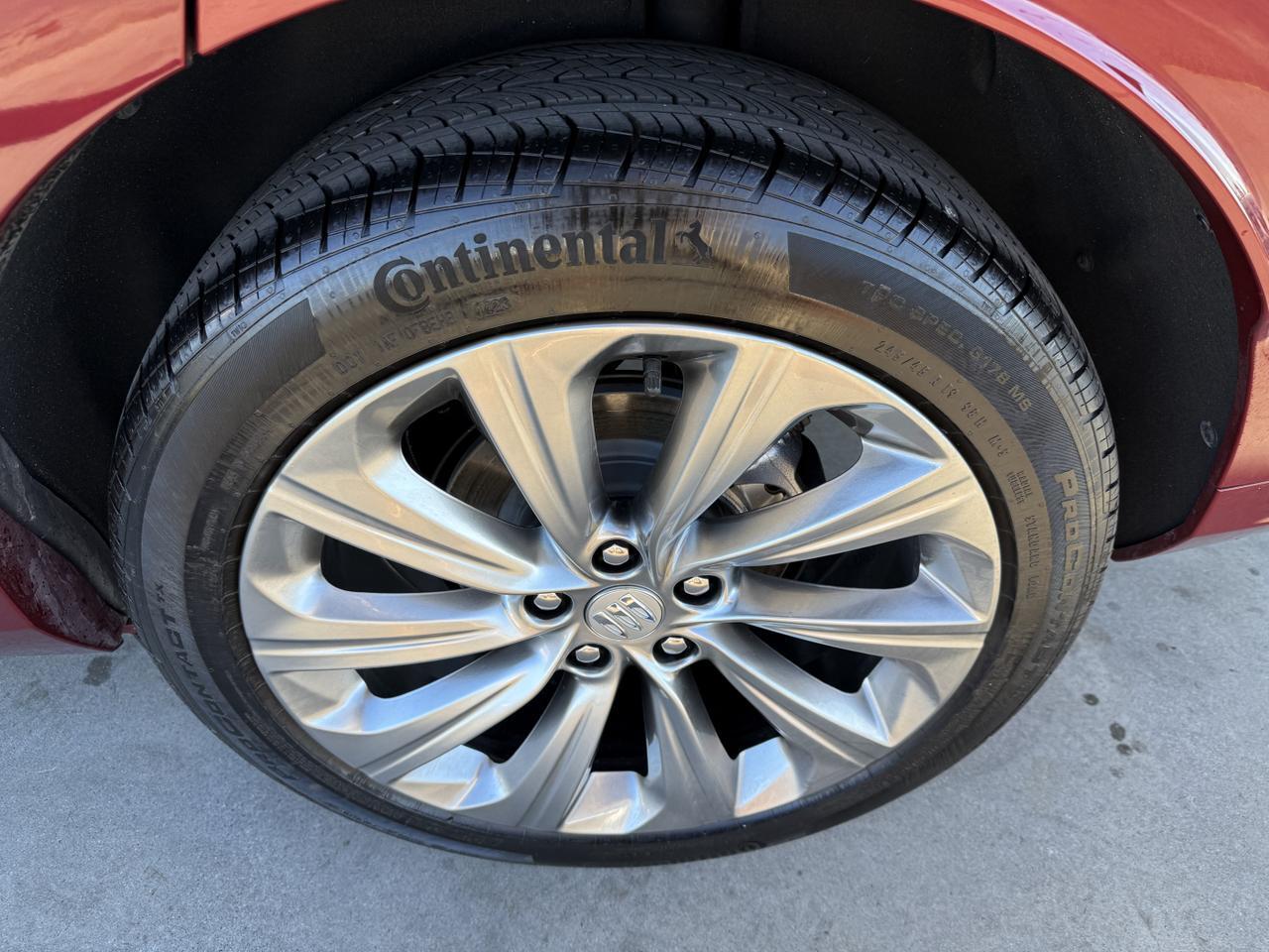 2024 Buick Envista Avenir Knoxville TN