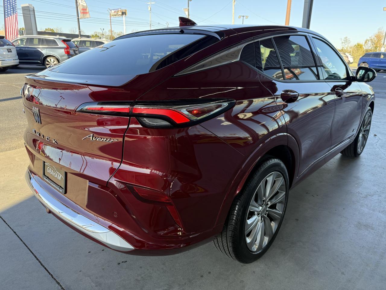 2024 Buick Envista Avenir Knoxville TN