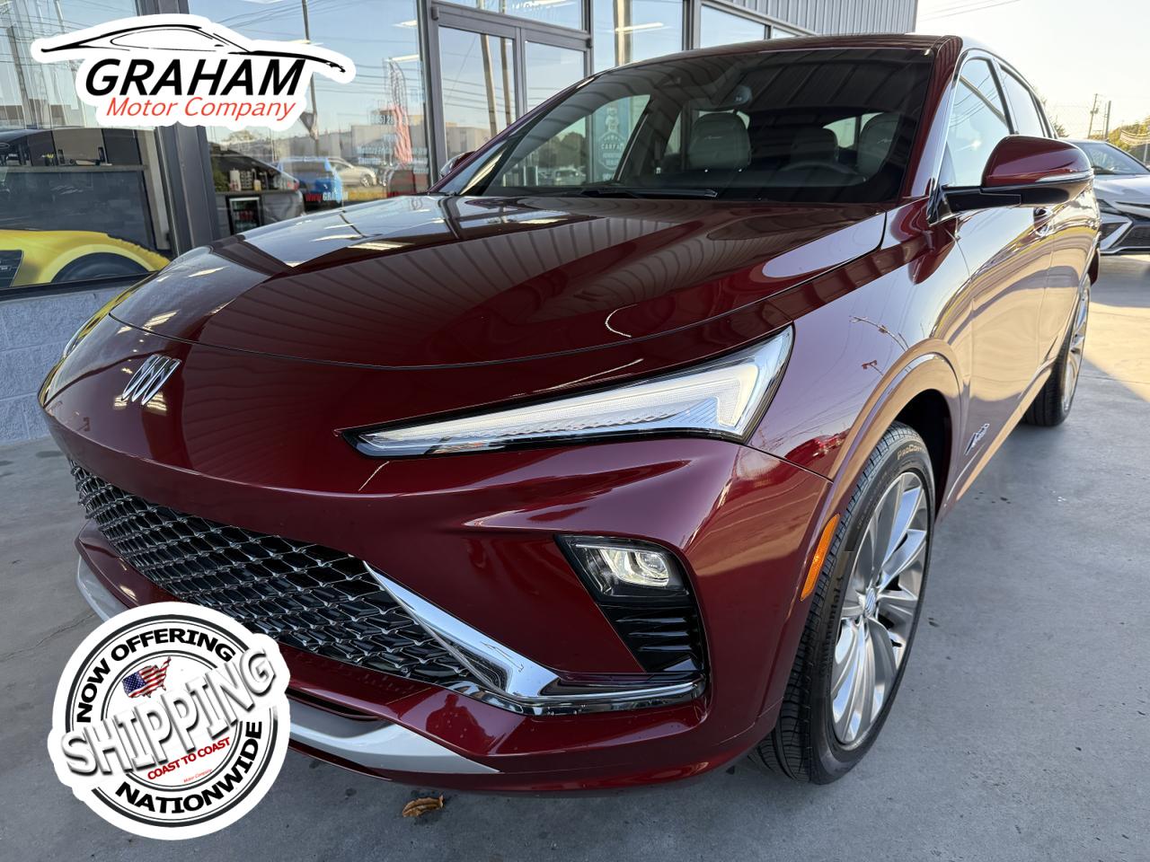 2024 Buick Envista Avenir