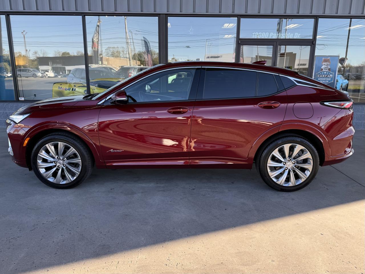 2024 Buick Envista Avenir Knoxville TN
